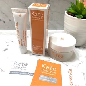 Kate Somerville ExfoliKate Moisturizer + Face Mask